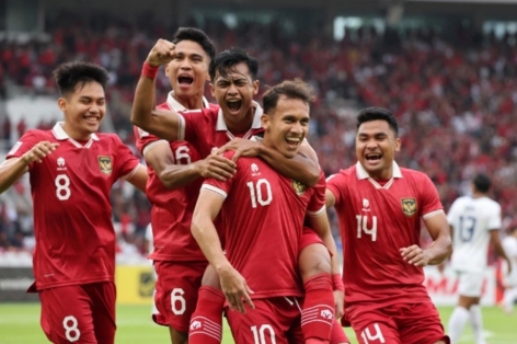 Sếp lớn PSSI: 'ĐT Indonesia xứng đáng vào top 100 FIFA'