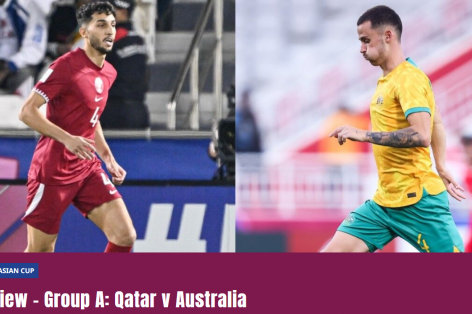 U23 Qatar vs U23 Úc: Định đoạt số phận