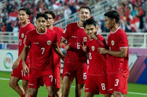 Sau U23 Đông Nam Á, Indonesia tiếp tục xin đăng cai giải AFC