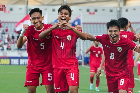 U23 Indonesia nhận tin vui lớn, áp đảo U23 Iraq ở một thống kê