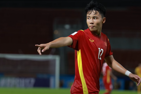 Sao trẻ U19 gửi thông điệp đến đội trưởng ĐT Việt Nam ở VL World Cup