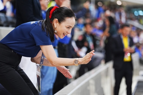 Madam Pang: 'U16 Thái Lan sẽ vô địch Đông Nam Á'