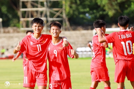 Lịch thi đấu của U16 Việt Nam tại Trung Quốc: Đấu Nhật Bản, Uzbekistan mấy giờ?