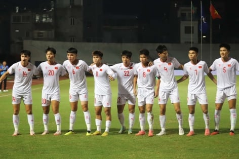 Lịch thi đấu bóng đá hôm nay 29/9: U20 Việt Nam vs U20 Syria mấy giờ?