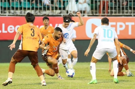 Lịch thi đấu vòng 4 V-League 2024/25: 3 tuần 1 vòng đấu, HAGL nối dài kỷ lục?