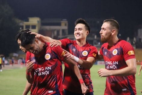 Video CAHN 1-0 Bình Dương: Chiến thắng đầu tiên