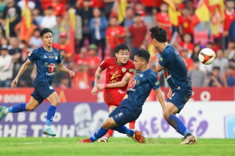 Trực tiếp Hà Tĩnh vs HAGL, 17h00 hôm nay 15/11