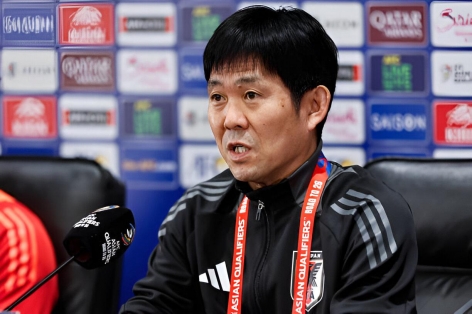 HLV Moriyasu: 'ĐT Nhật Bản muốn vô địch World Cup'