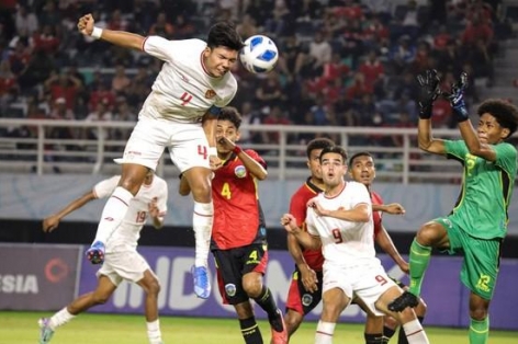 Sự thật đằng sau việc Indonesia gọi cầu thủ trẻ dự AFF Cup