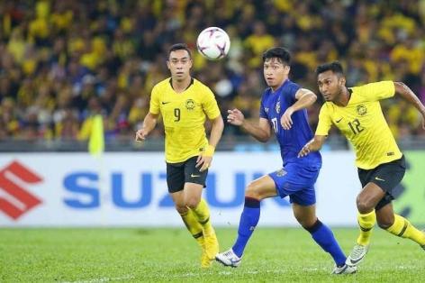 Lịch thi đấu bóng đá hôm nay 14/12: Đại chiến Thái Lan vs Malaysia mấy giờ?