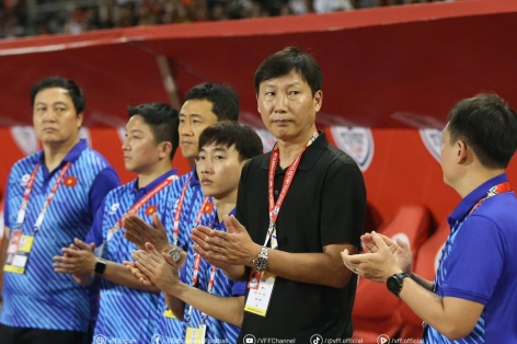 Điểm tin bóng đá AFF Cup ngày 19/12: HLV Kim Sang Sik gọi trận hoà Philippines là kỳ tích, Lào bị loại khỏi AFF Cup