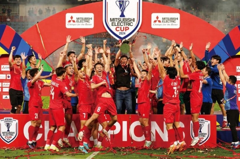 Báo Hàn nói lời thật lòng về AFF Cup