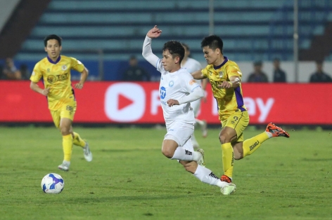 11 cầu thủ bị cấm thi đấu ở vòng 12 V-League