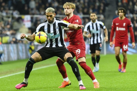 Lịch thi đấu bóng đá hôm nay 16/3: Chung kết Liverpool vs Newcastle mấy giờ?