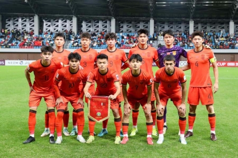 Trực tiếp U22 Trung Quốc vs U22 Uzbekistan, 18h35 hôm nay 20/3