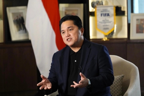 Chủ tịch LĐBĐ Indonesia nói điều quan trọng về trận gặp Trung Quốc