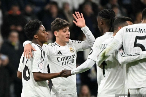 Trực tiếp Real Madrid vs Celta Vigo: 19h00 ngày 4/5/2025