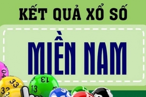 XSMN 3/5/2025 - Kết quả xổ số miền Nam hôm nay 3/5/2025
