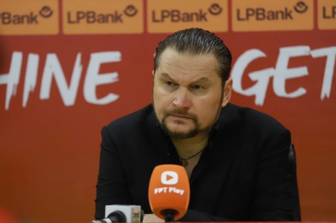 Giúp Viettel thắng 6-0, HLV Popov nói lời bất ngờ về chức vô địch V-League