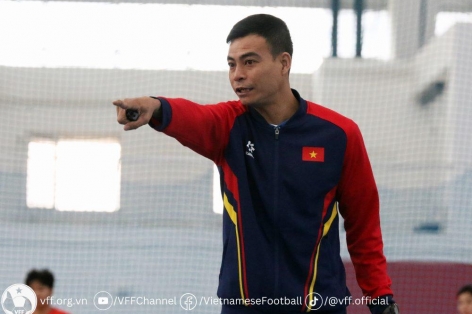 Tuyển Việt Nam thua Trung Quốc, HLV trưởng nói gì?