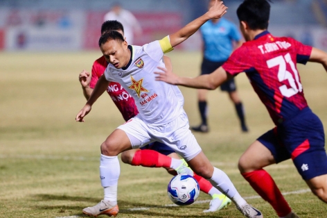 Trực tiếp CAHN vs Hà Tĩnh, 19h15 hôm nay 9/5