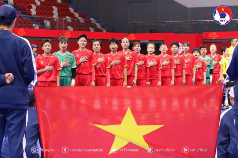 Lịch thi đấu bóng đá hôm nay 9/5: futsal Việt Nam đánh bại Philippnes?