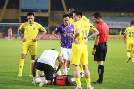 VFF ra thông báo khẩn về công tác trọng tài