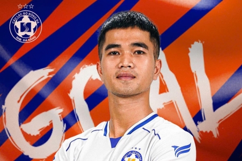 Thủ môn Bùi Tiến Dũng ghi bàn, Đà Nẵng thắng điên rồ ở chung kết ngược