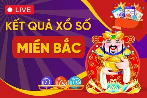 XSMB 10/5/2025 - Kết quả xổ số miền Bắc hôm nay 10/5/2025