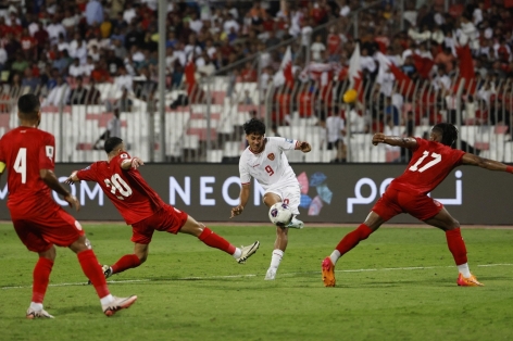 FIFA ra án phạt cực nặng cho Indonesia ở VL World Cup