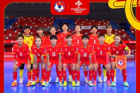 Xác định 8 đội mạnh nhất vào tứ kết futsal châu Á: Việt Nam tạo địa chấn