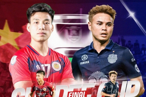 Trực tiếp CAHN vs Buriram United, 19h30 hôm nay 14/5