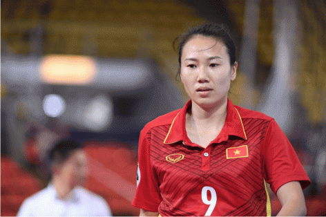 Cầu thủ Việt Nam đi vào lịch sử châu Á được AFC vinh danh