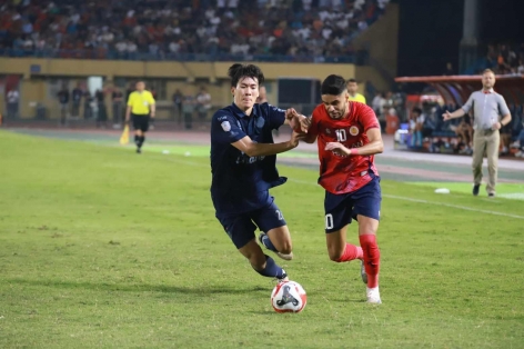 Truyền thông Thái Lan phản ứng bất ngờ về trận CAHN hoà 2-2 Buriram