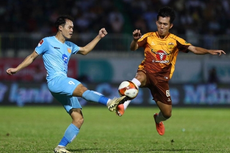 Trực tiếp Nam Định vs HAGL, 18h00 hôm nay 18/5