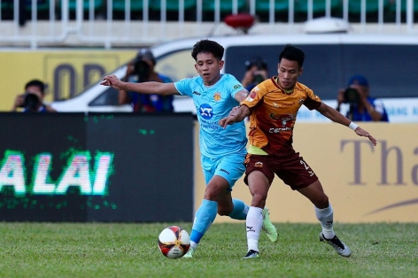 Nam Định vs HAGL: Bất ngờ xảy ra?