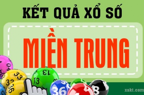 XSMT 18/5/2025 - Kết quả xổ số miền Trung hôm nay 18/5/2025