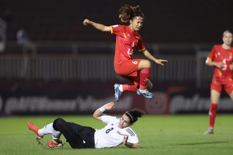 Trực tiếp TPHCM vs Wuhan Jiangda, 15h00 hôm nay 20/5