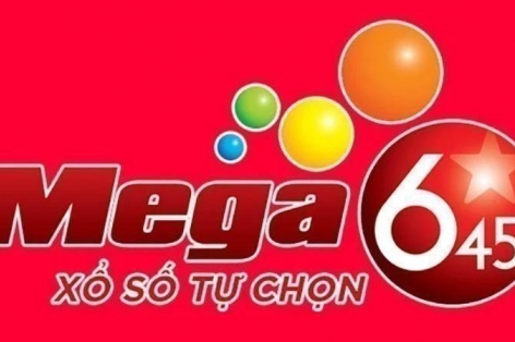 Vietlott 20/5/2025 - Kết quả xổ số Vietlott Mega 6/45 ngày 20/5/2025