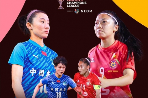 Trực tiếp TPHCM vs Wuhan Jiangda, 15h00 hôm nay 21/5