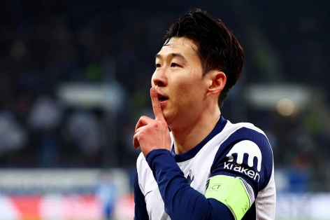 Son Heung-min nguy cơ bật bãi dưới thời tân HLV Thomas Frank