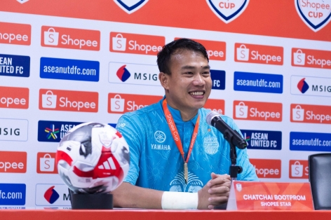 Thủ môn Buriram nói lời từ đáy lòng sau trận thắng điên rồ CAHN