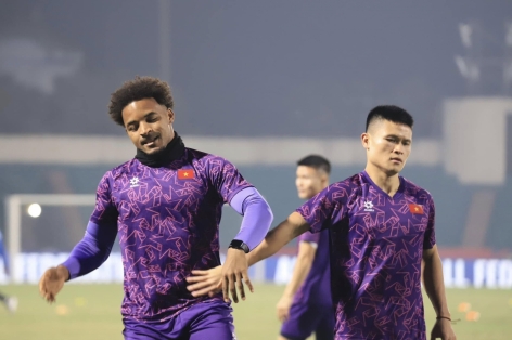 V-League nghỉ 2 tuần, nhường chỗ cho ĐT Việt Nam