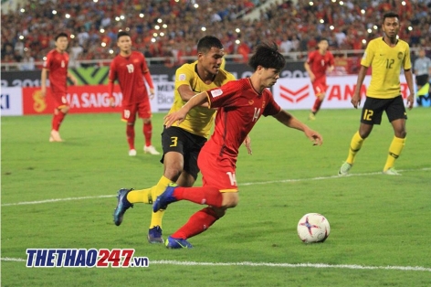 'Hung thần' Công Phượng ghi bàn giúp ĐT Việt Nam đánh bại Malaysia?