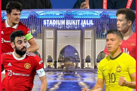 CĐV Đông Nam Á chỉ thẳng tỉ số trận Asean All Stars vs Man United