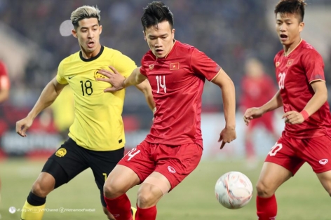 Đối thủ của ĐT Việt Nam nhận tin sét đánh ở Asian Cup