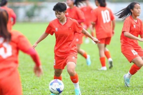 'Việt Nam quyết vô địch Đông Nam Á'