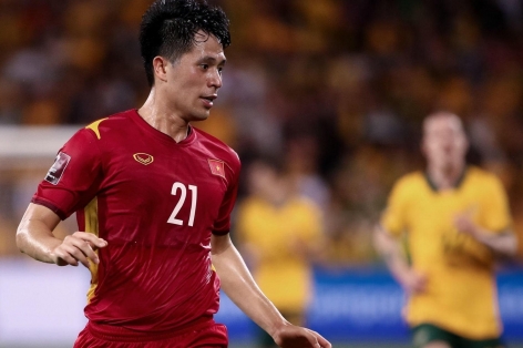 HLV Brazil nói thẳng khả năng Đình Trọng ĐT Việt Nam thay Việt Anh