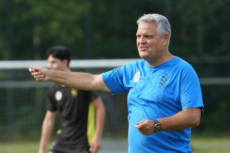 HLV trưởng một ĐT Đông Nam Á từ chức sát Asian Cup