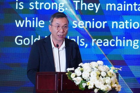 UEFA/AFC hỗ trợ Chiến lược phát triển bóng đá nữ Việt Nam